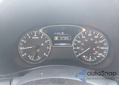 2016 Nissan Pathfinder Sl из США, поврежденный, VIN 5N1AR2MM7GC666893